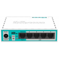 Router MikroTik hEX lite (RB750r2)