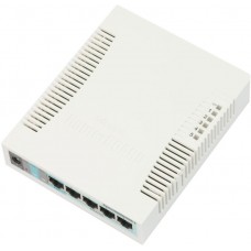 Switch MikroTik RB260GS (CSS106-5G-1S)