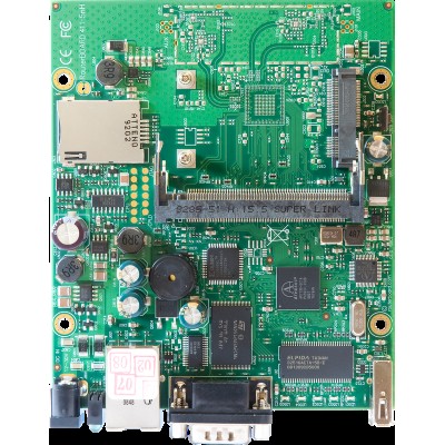 MikroTik RB411U