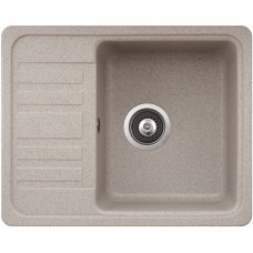 Chiuvetă de bucătărie Aquasanita Notus SQ102 Beige