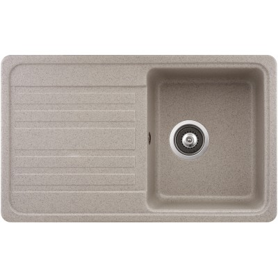 Chiuvetă de bucătărie Aquasanita Notus SQ101 Beige