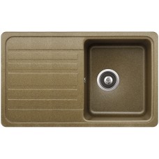 Chiuvetă de bucătărie Aquasanita Notus SQ101 Brass