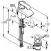 Смеситель для умывальника Kludi Joop (550240575)