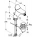 Смеситель для биде Kludi Ambienta (532160575)