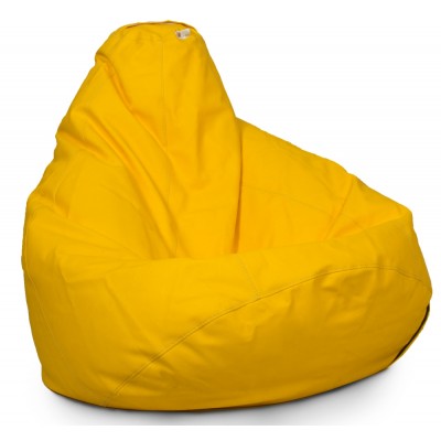 Puf Because Clasic Yellow XL