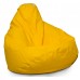 Puf Because Clasic Yellow XL