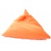 Puf Because Triangle Orange XL