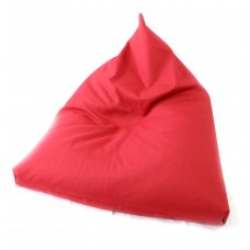 Puf Because Triangle Red XL