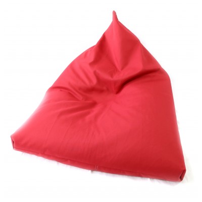 Puf Because Triangle Red XL