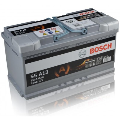 Baterie auto Bosch S5 A13 (0 092 S5A 130)
