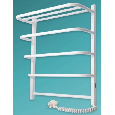 Uscător de prosoape Laris Standart E w/shelf CK5 500x660 R