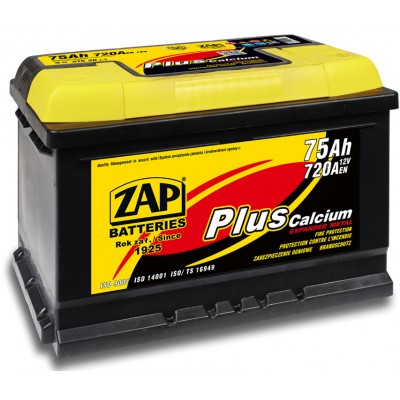Аккумулятор Zap Plus (575 20)