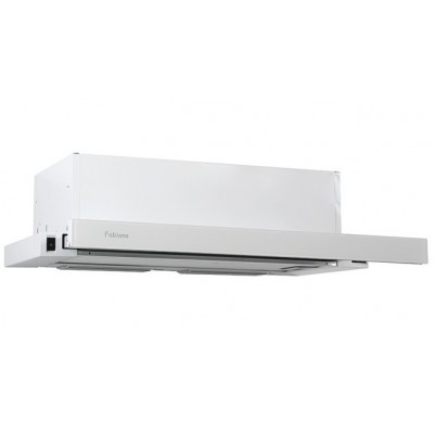 Hota Fabiano Slim 60 Lux White Glass