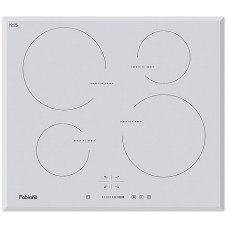 Plită incorporabilă cu inducție Fabiano FHI 19-44 VTC Lux White