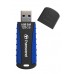 USB Flash Drive Transcend JetFlash 810 128Gb Black-Blue