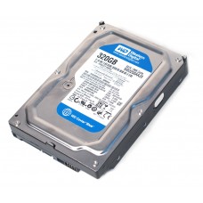 HDD Western Digital Caviar Blue 320Gb (WD3200AAJS)