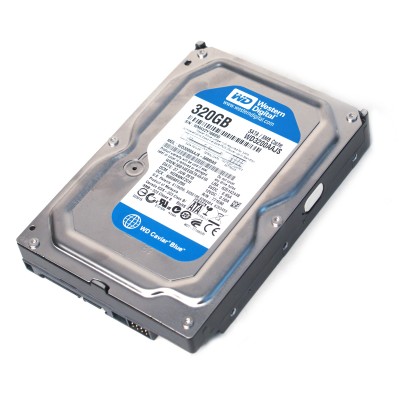 HDD Western Digital Caviar Blue 320Gb (WD3200AAJS)