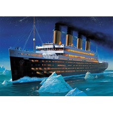 Пазл Trefl 1000 Titanic (10080)