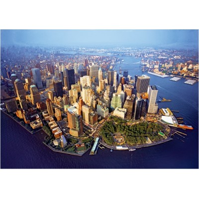 Puzzle Trefl 1000 New York (10222)