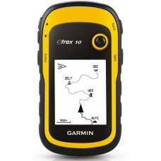 Sistem de navigație Garmin eTrex 10