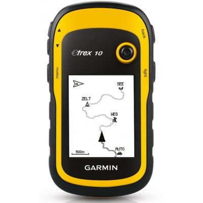 GPS-навигатор Garmin eTrex 10