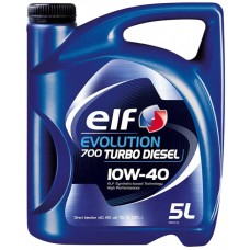 Ulei de motor Elf Evolution 700 Turbo Diesel 10W-40 5L