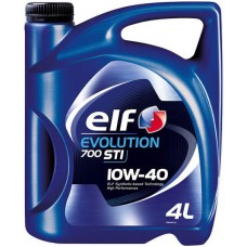 Ulei de motor Elf Evolution 700 STI 10W-40 4L