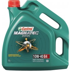 Моторное масло Castrol Magnatec Diesel B4 10W-40 4L