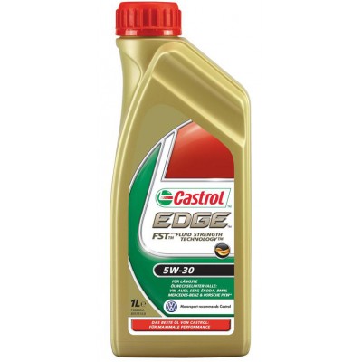 Моторное масло Castrol Edge 5W-30 1L