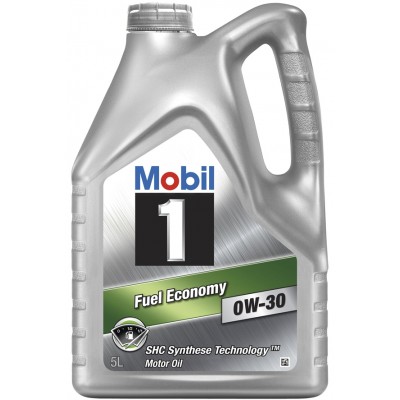 Моторное масло Mobil 1 Fuel Economy 0W-30 5L