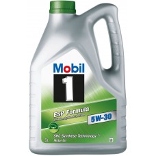 Моторное масло Mobil 1 ESP Formula 5W-30 5L