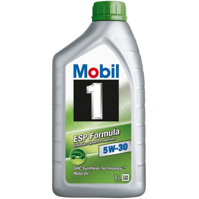 Моторное масло Mobil 1 ESP Formula 5W-30 1L