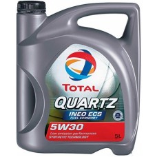 Моторное масло Total Quartz Ineo ECS 5W-30 5L