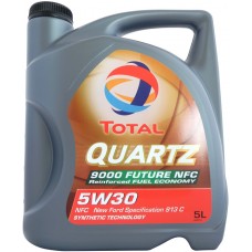 Моторное масло Total Quartz 9000 Future NFC 5W-30 5L