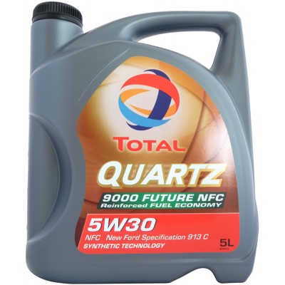 Моторное масло Total Quartz 9000 Future NFC 5W-30 5L