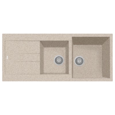Кухонная мойка Plados Elegance AM11620 UG94 Avena