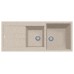 Кухонная мойка Plados Elegance AM11620 UG94 Avena