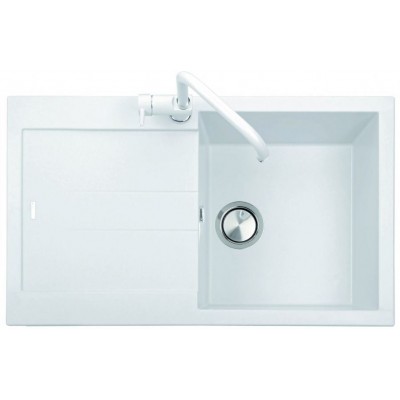 Кухонная мойка Plados Elegance AM7810 UG90 Opal White