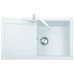 Кухонная мойка Plados Elegance AM7810 UG90 Opal White