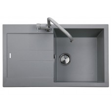 Кухонная мойка Plados Elegance AM7810 UG95 Ebony Black