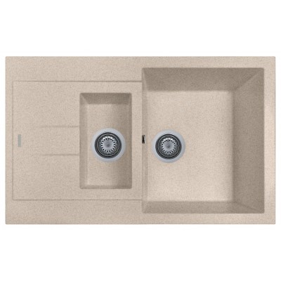 Кухонная мойка Plados Elegance AM7815 UG94 Avena
