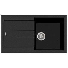Кухонная мойка Plados Elegance AM8610 UM44 Black