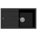 Кухонная мойка Plados Elegance AM8610 UM44 Black