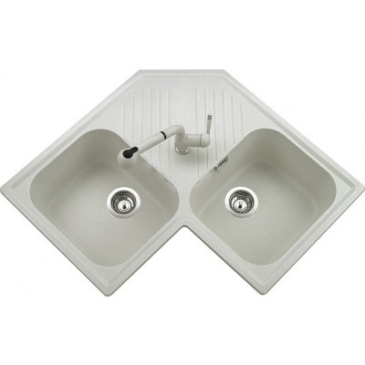 Кухонная мойка Plados Atlantic FTA8320 UG55 Sahara