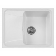 Кухонная мойка Plados Roxana HR6150 UG58 Milk White