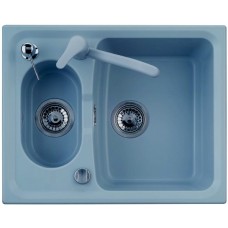 Кухонная мойка Plados Roxana HR6151 UM44 Black