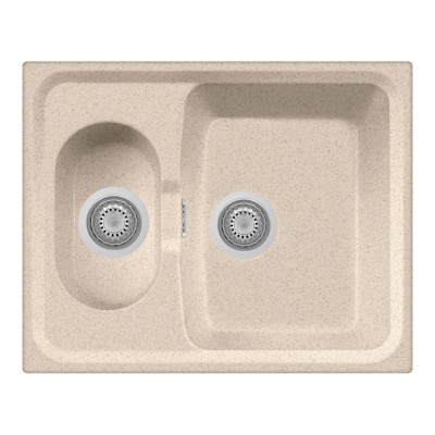 Кухонная мойка Plados Roxana HR6151 UG94 Avena