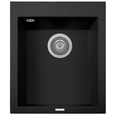 Chiuvetă de bucătărie Plados One ON4110 UM44 Black