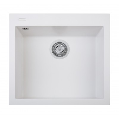 Кухонная мойка Plados One ON5610 UG58 Milk White