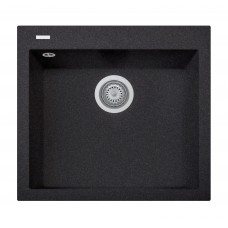 Кухонная мойка Plados One ON5610 UG95 Ebony Black